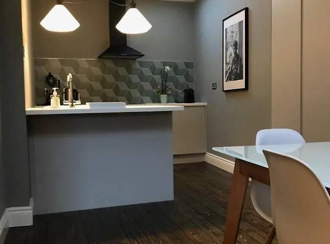 Lägenhet Boutique Town Centre