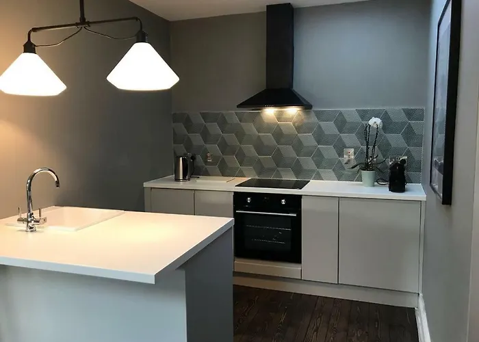 Апартаменты Boutique Town Centre *